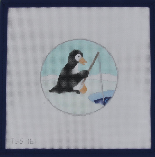 Penguin Fishing