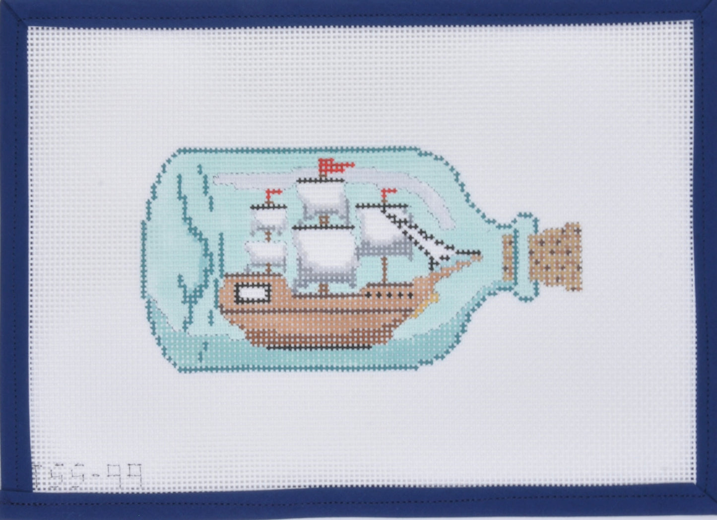 Ship in a Bottle