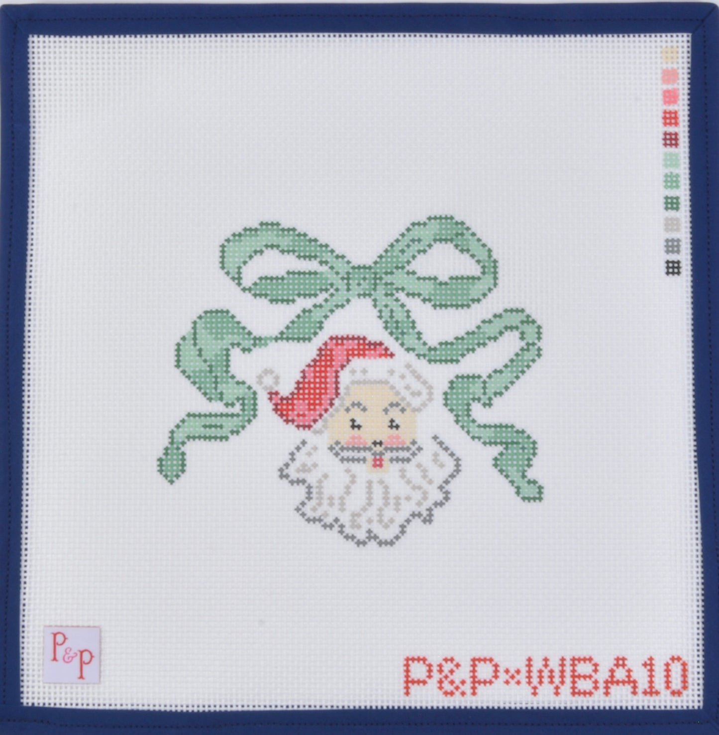 Vintage Santa