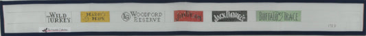 Bourban Label Belt