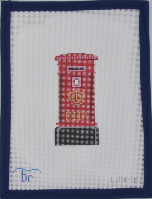 Elizabeth II Mail Box