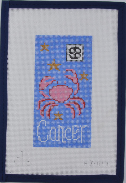 Cancer Eyeglass Case