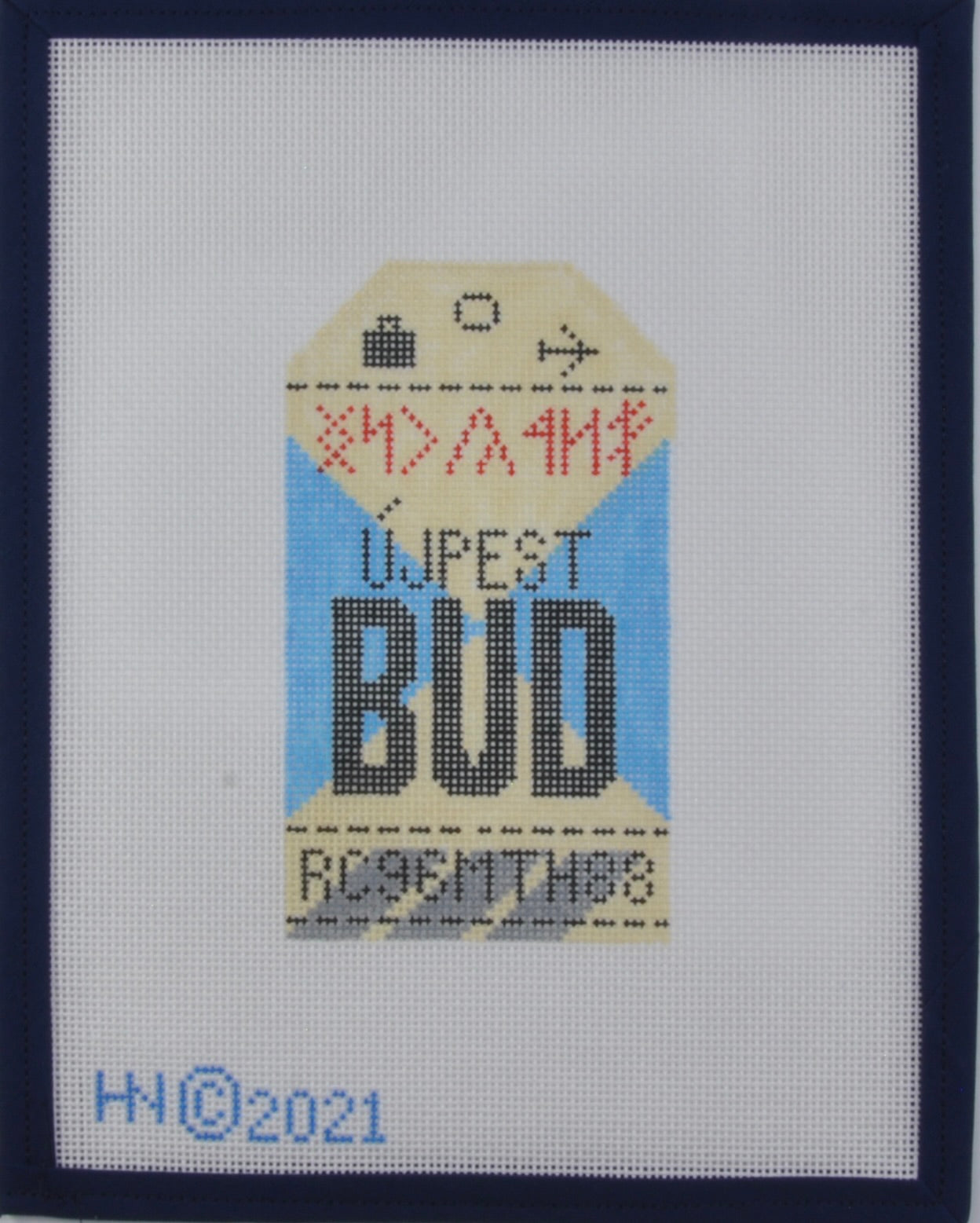 Budapest BUD
