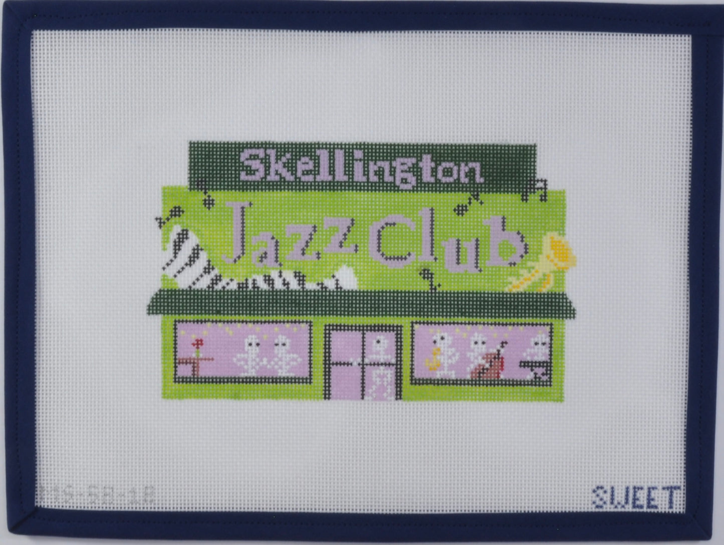 Skellington Jazz Bar