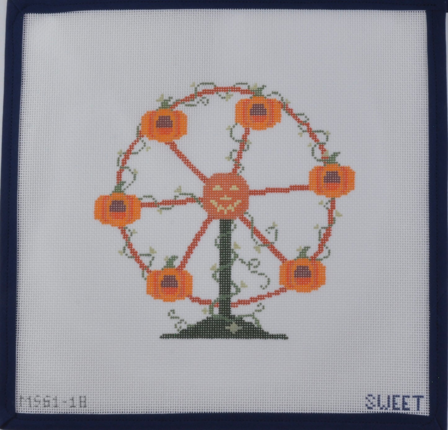 Pumpkin Ferris Wheel