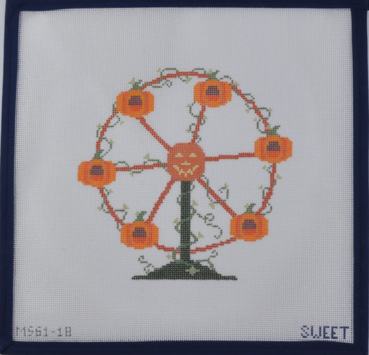 Pumpkin Ferris Wheel
