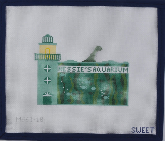 Nessie's Aquarium