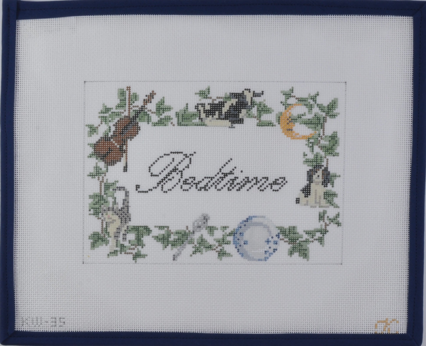 Bedtime Sign