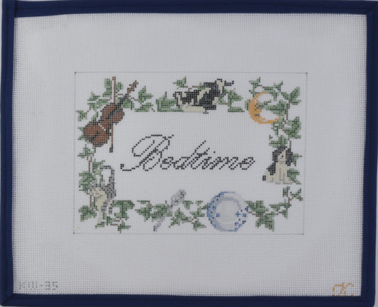 Bedtime Sign