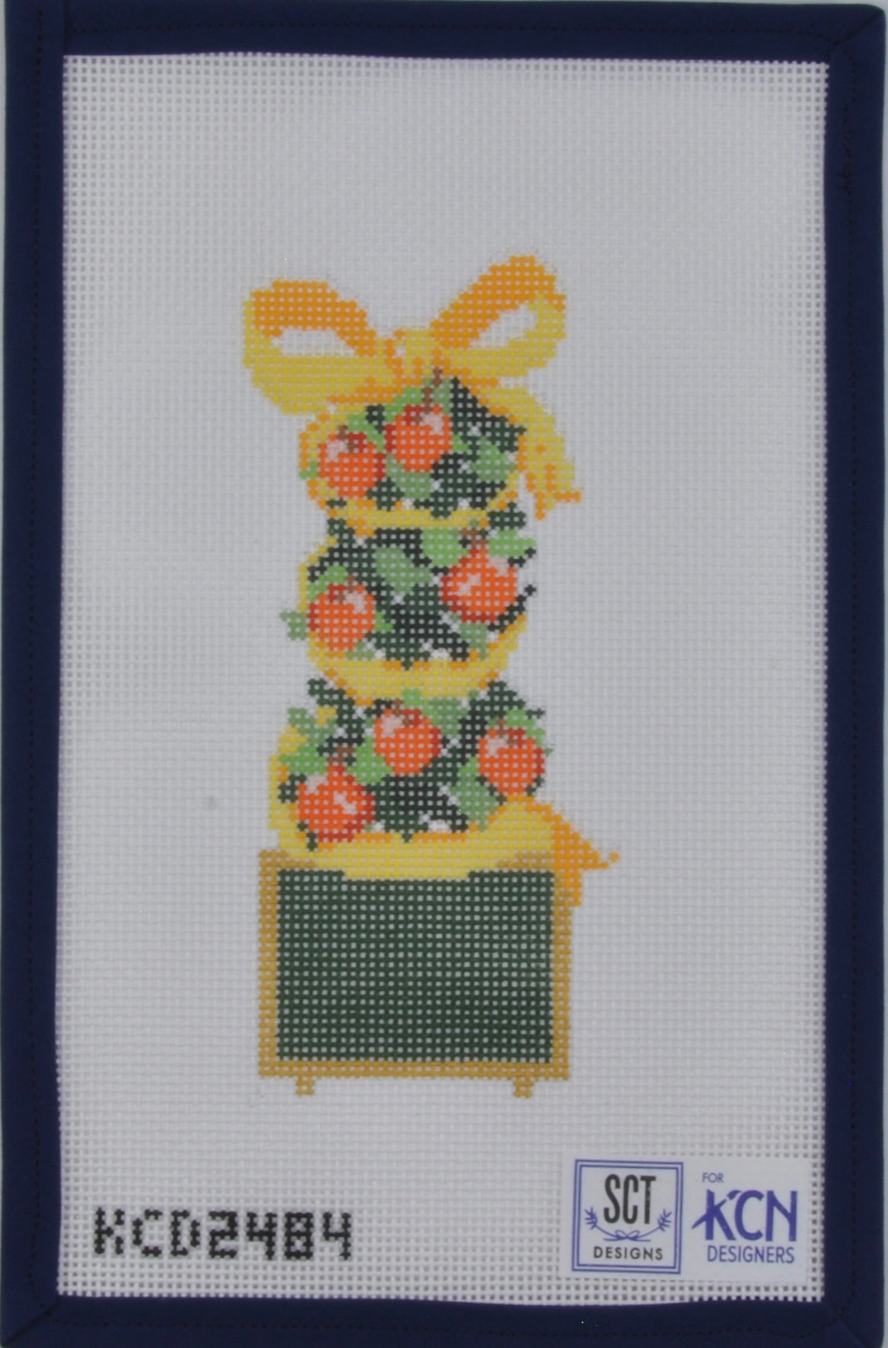 Oranges Topiary