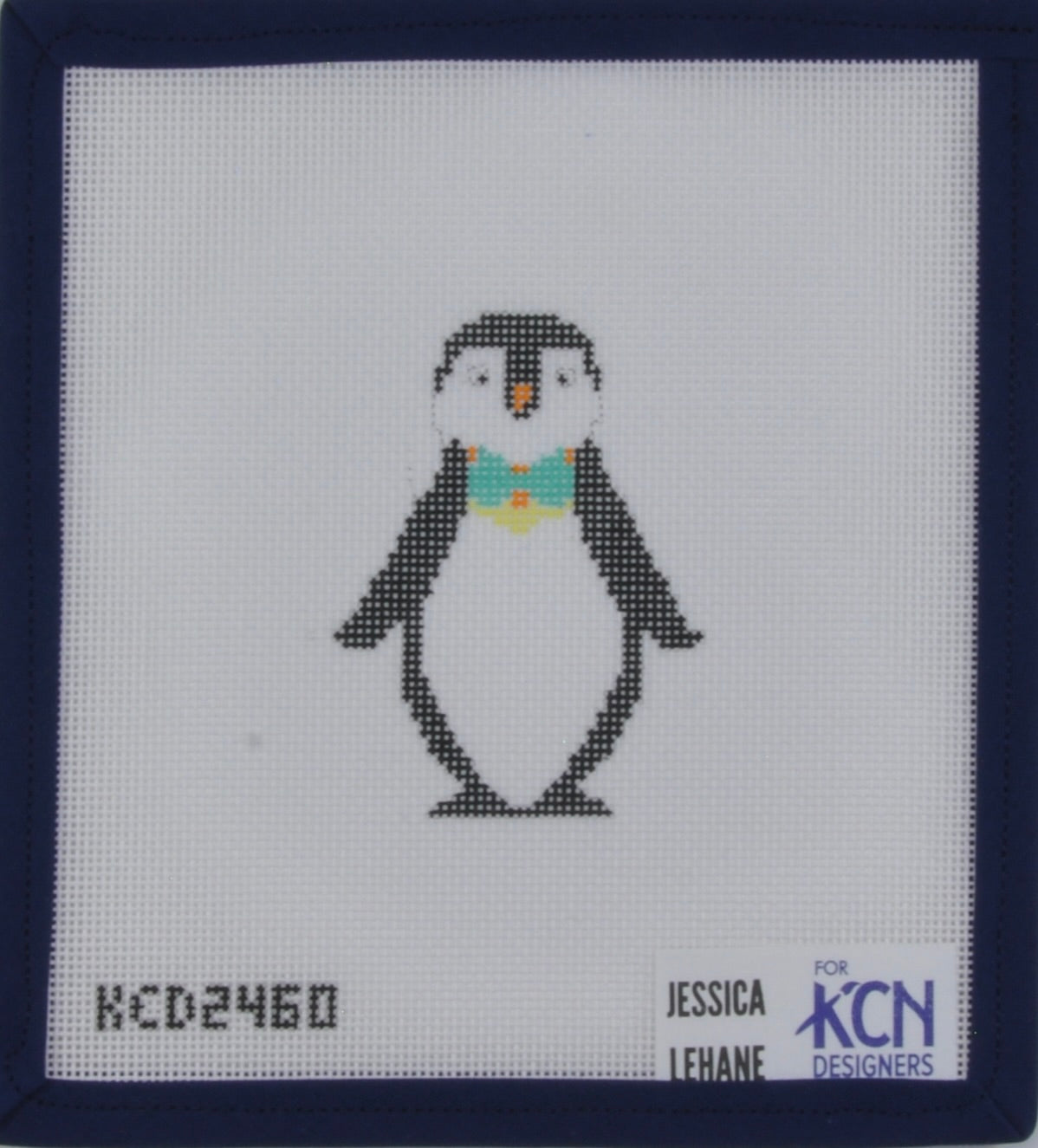 Igloo with Penguins