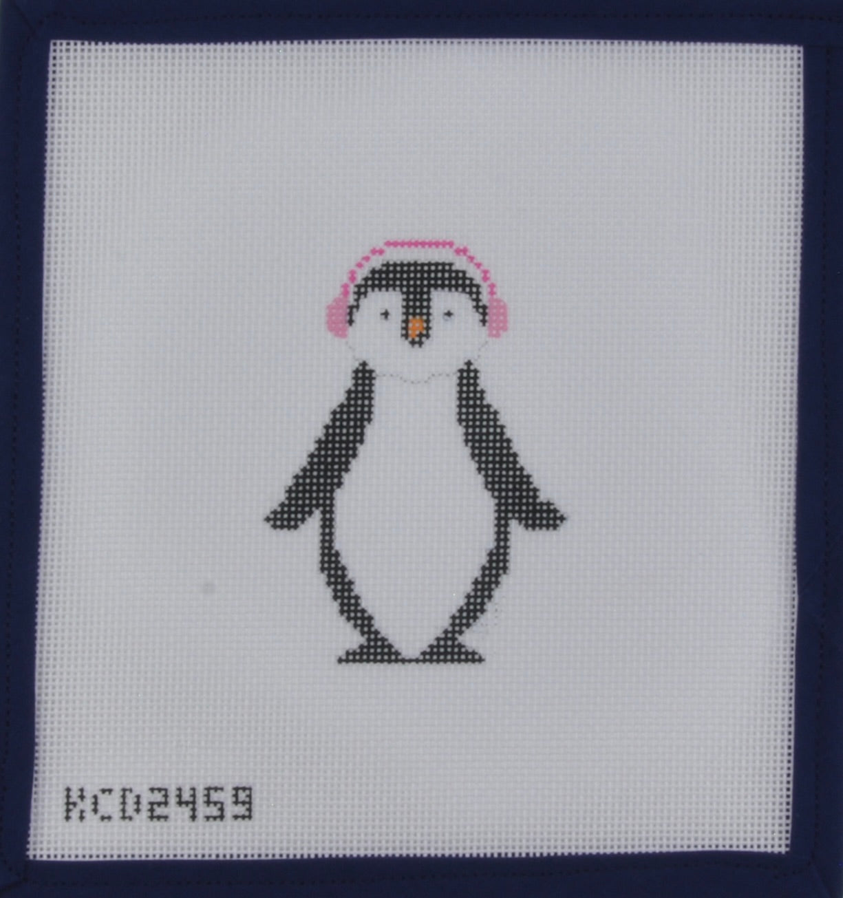 Igloo with Penguins