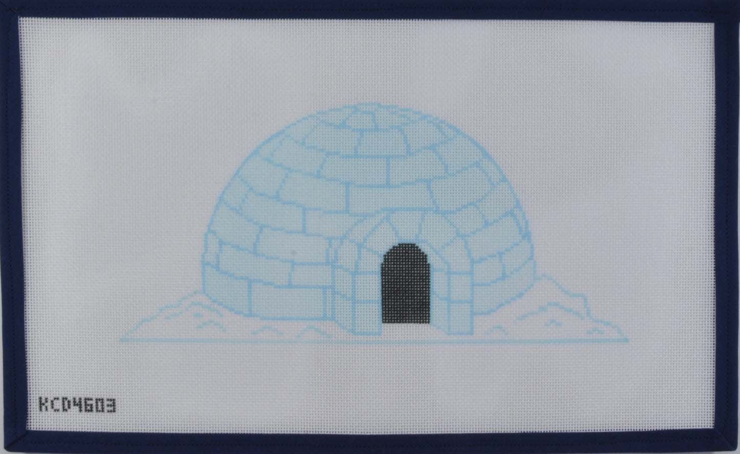 Igloo with Penguins