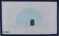 Igloo with Penguins