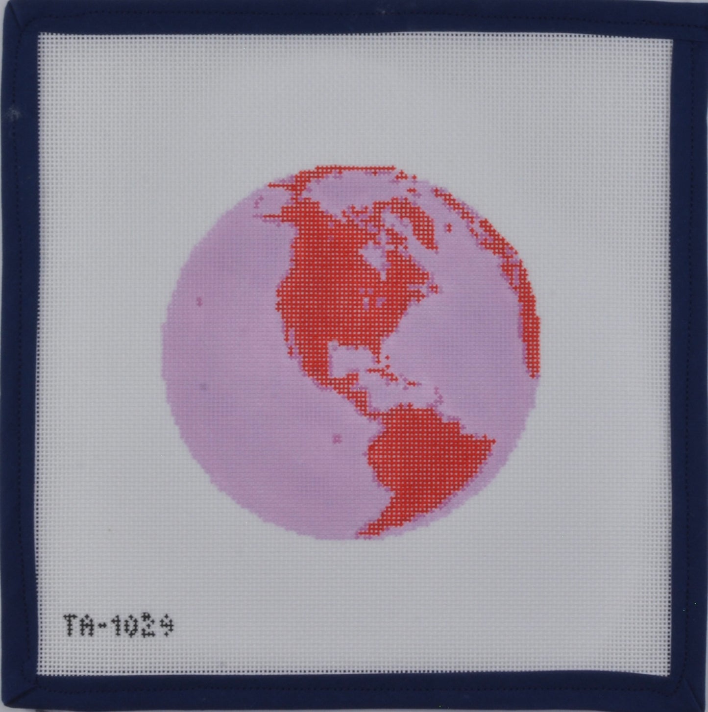 Pink Globe