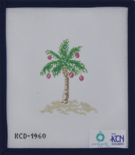 Christmas Palm Tree