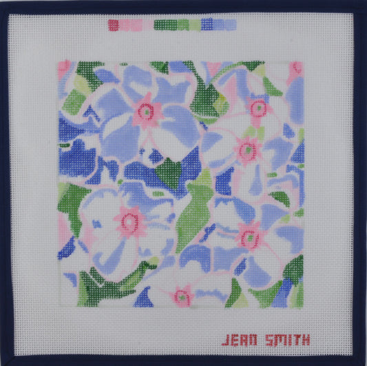 Pink & Blue Hydrangia