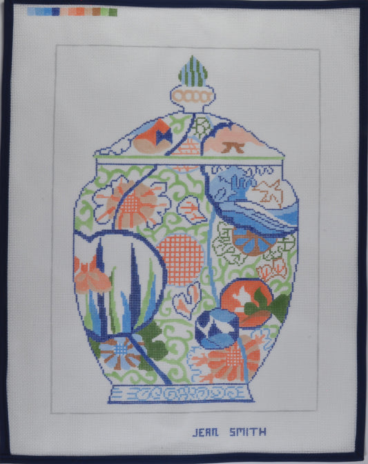 Ginger Jar