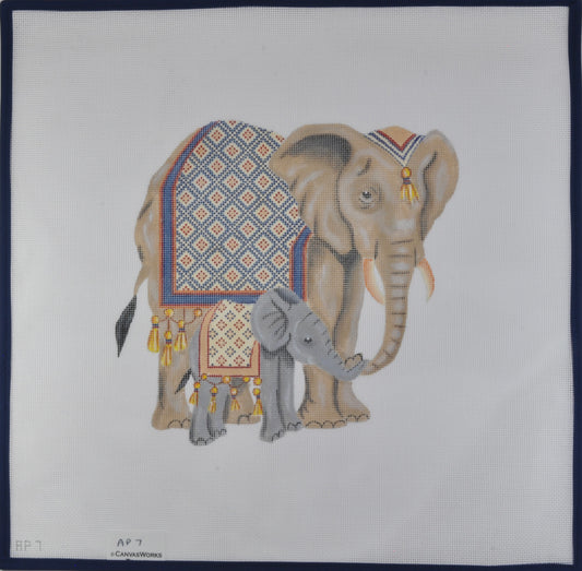 Carnival Elephants