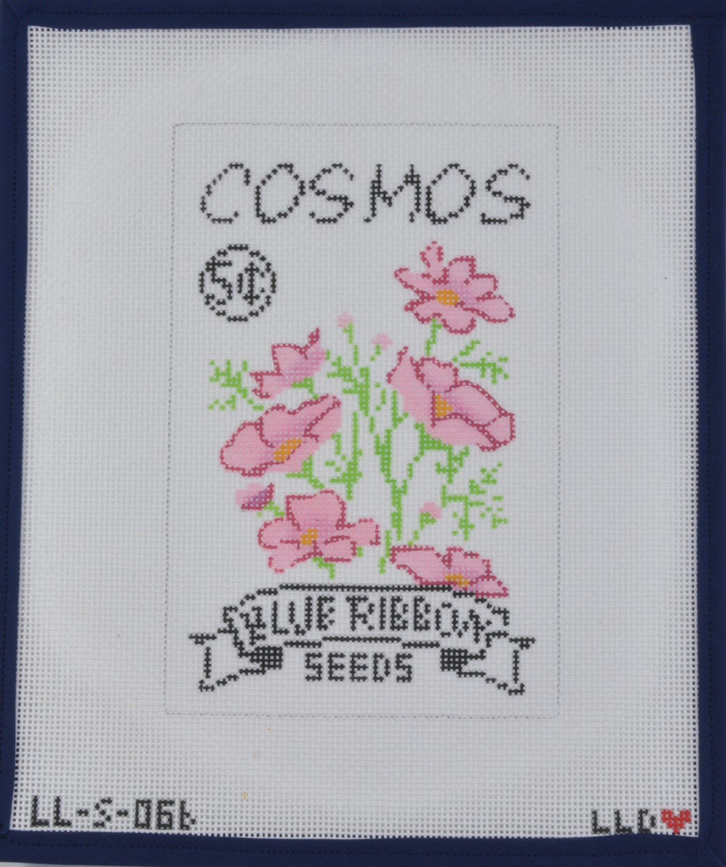 Cosmos Seed Packet