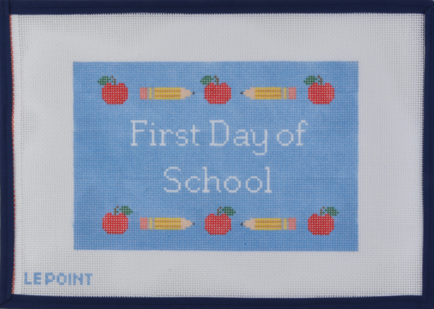 First & Last Day of School