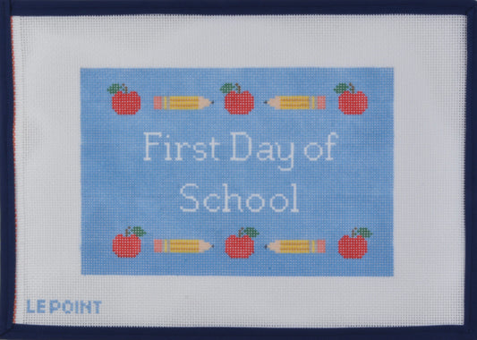 First & Last Day of School