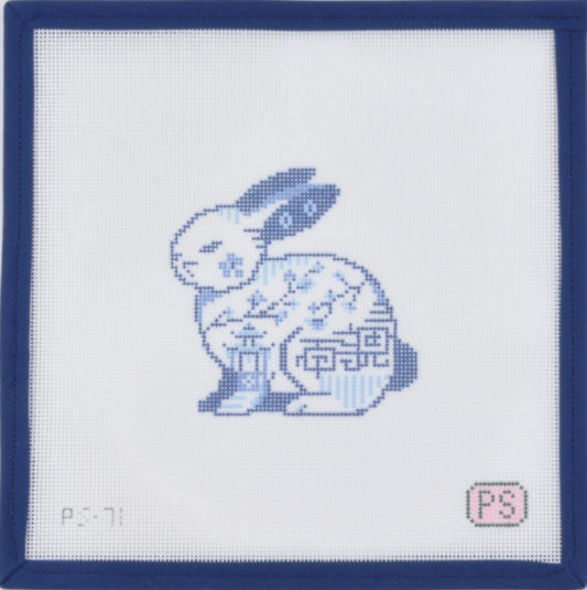 Chinoiserie Bunny