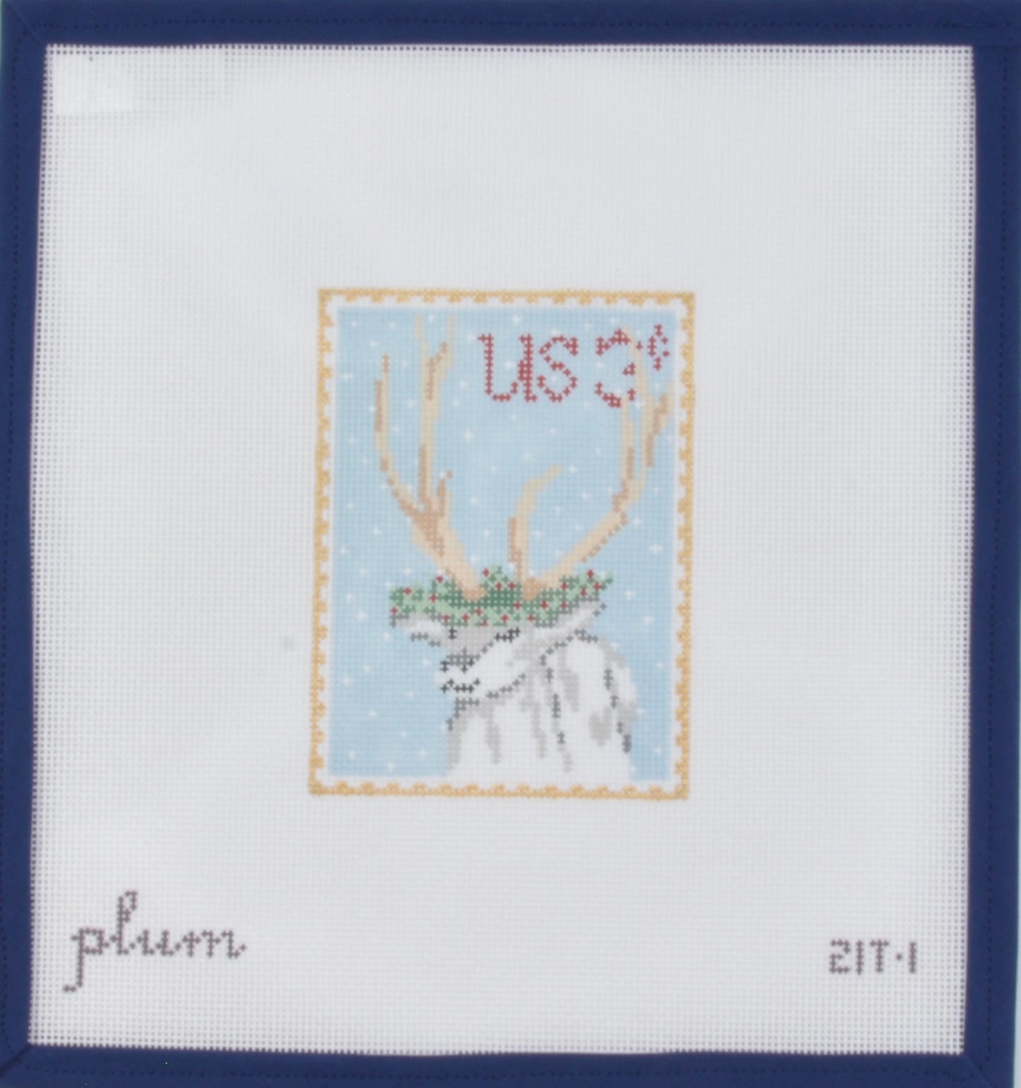 Reindeer Stamp