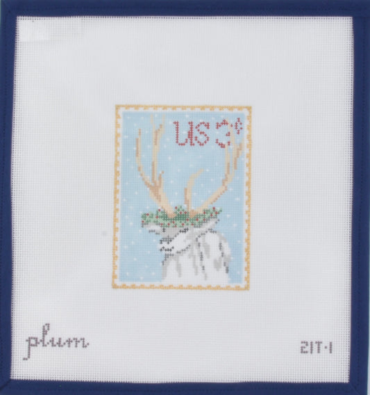Reindeer Stamp