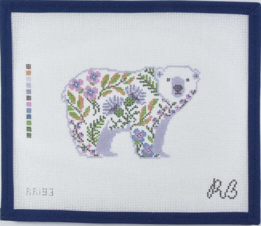 Pearl The Polar Bear