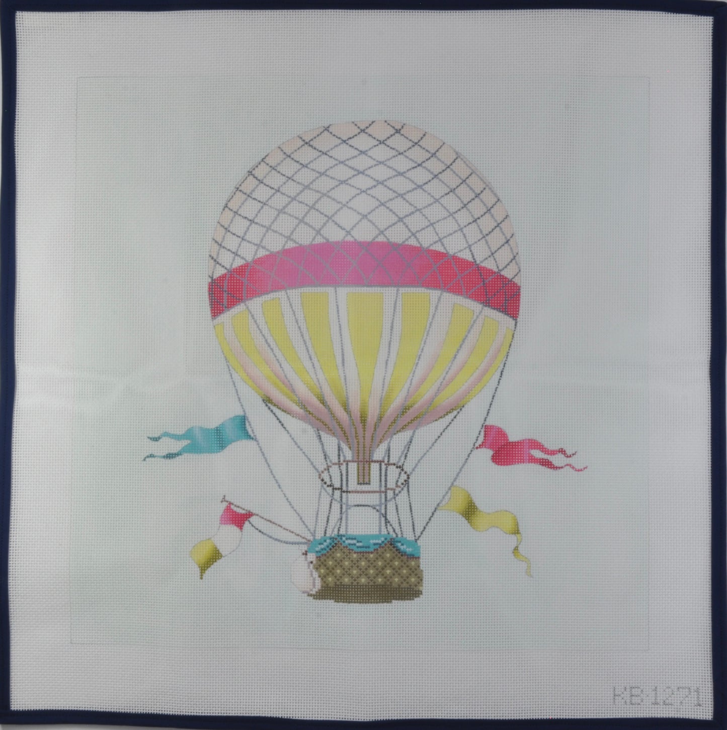 Single Hot Air Balloon