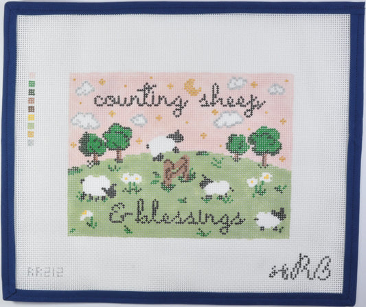 Counting Sheeps & Blessings