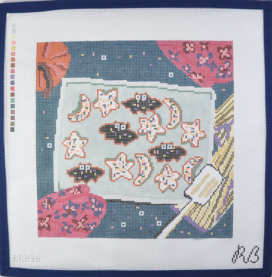 Moons & Stars & Bats