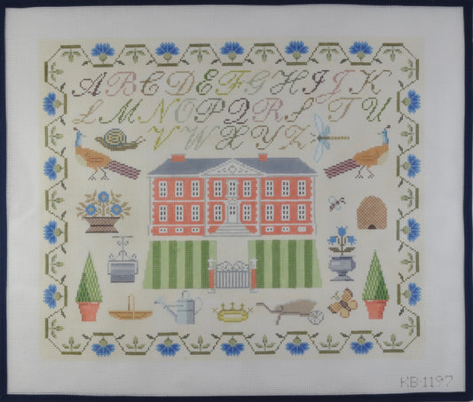 English Sampler: Country