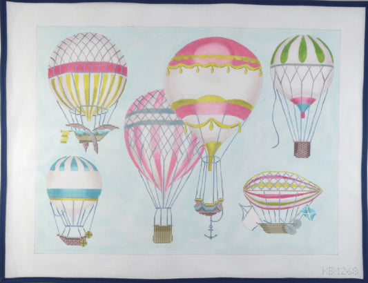 Hot Air Balloons