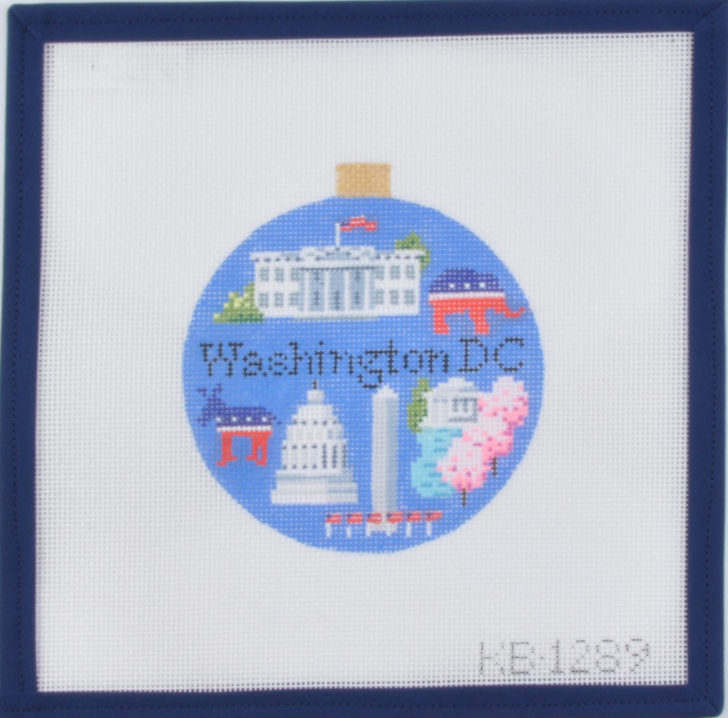 Washington DC Round