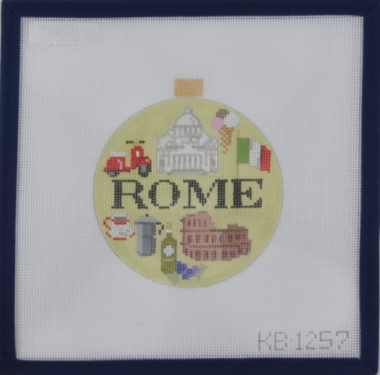 Rome Round
