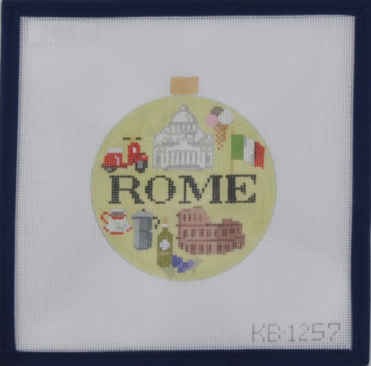 Rome Round