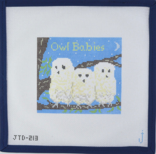 Owl Babies Book