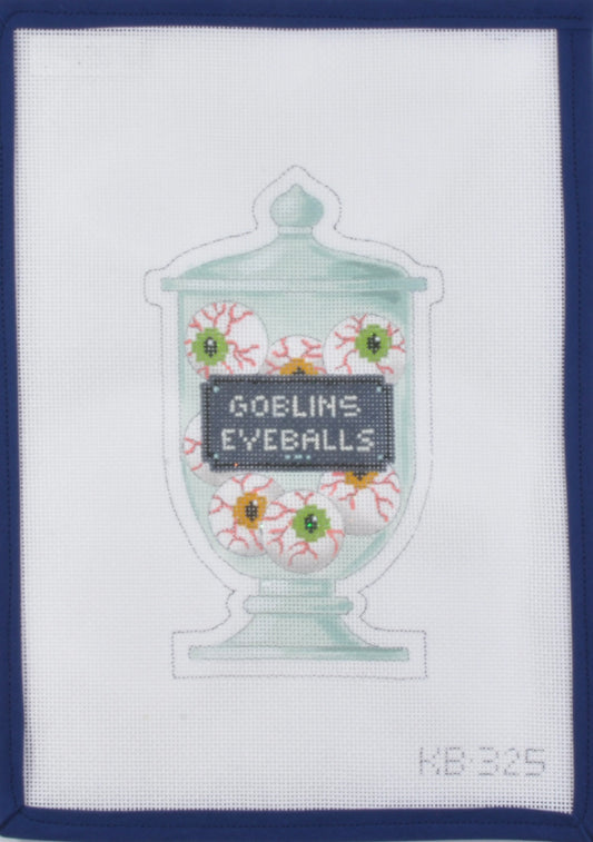Goblins Eyeballs Bottle