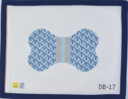 Goyard Blue Dog Bone