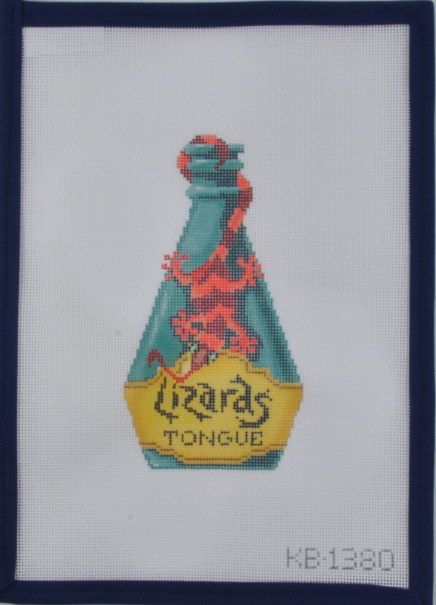 Lizards Tongue Bottle