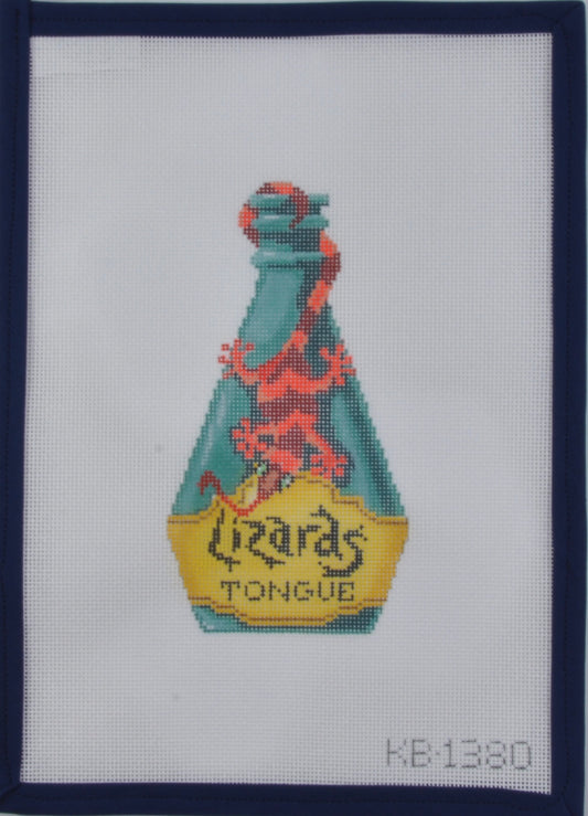 Lizards Tongue Bottle