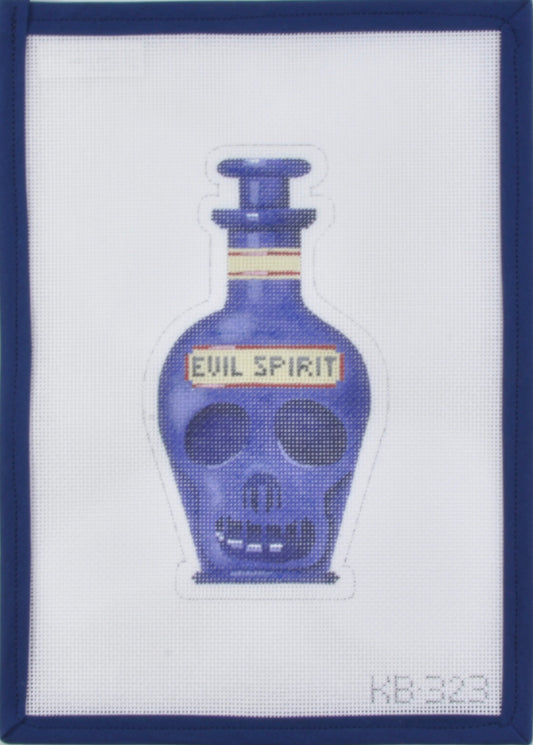 Evil Spirit Bottle