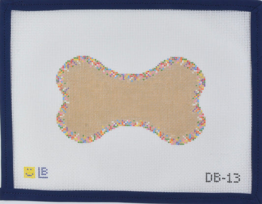 Sprinkles Dog Bone