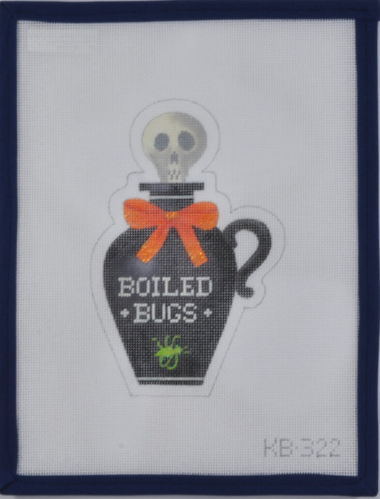 Boiled Bugs Bottle