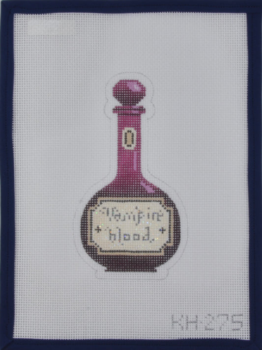 Vampire Blood Bottle
