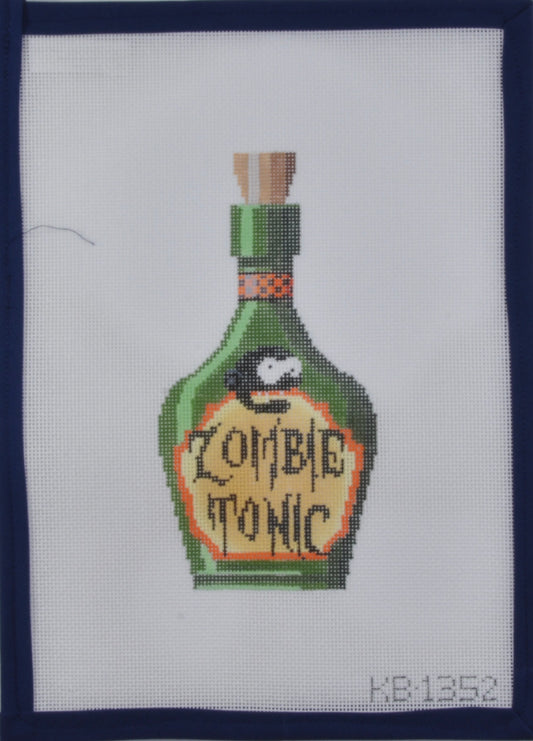 Zombie Tonic Bottle