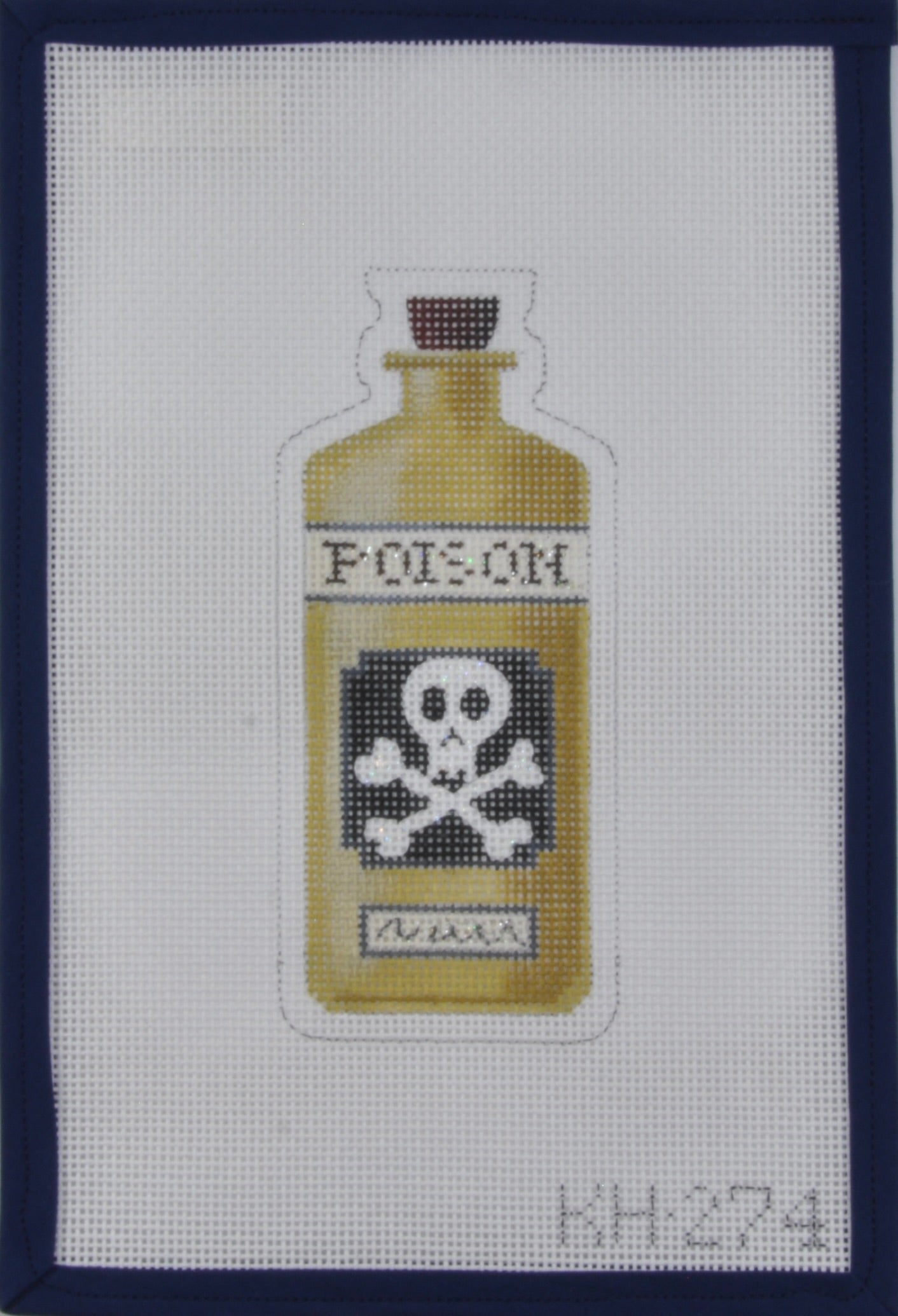 Poison Bottle