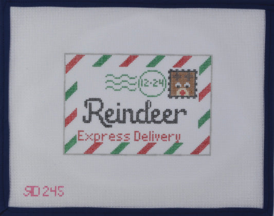 Reindeer Letter